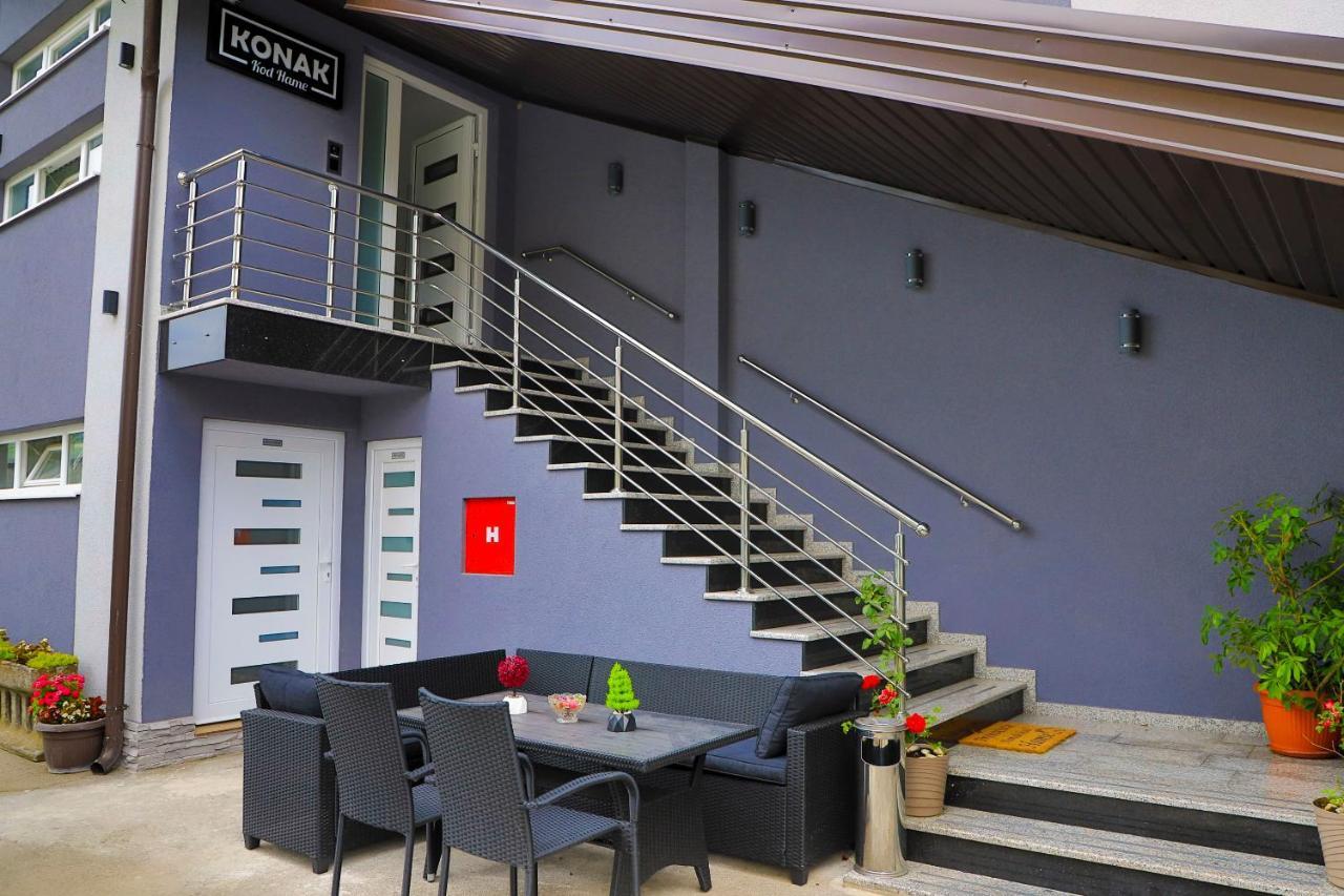 Konak Kod Hame Bihać Εξωτερικό φωτογραφία